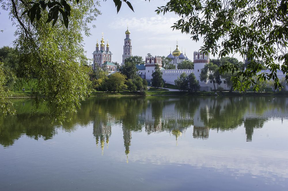 Величие монастыря