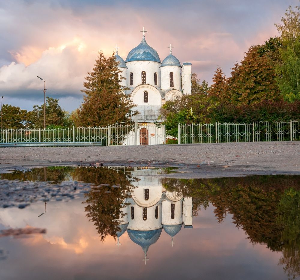 Photograph by Roman Dmitriev