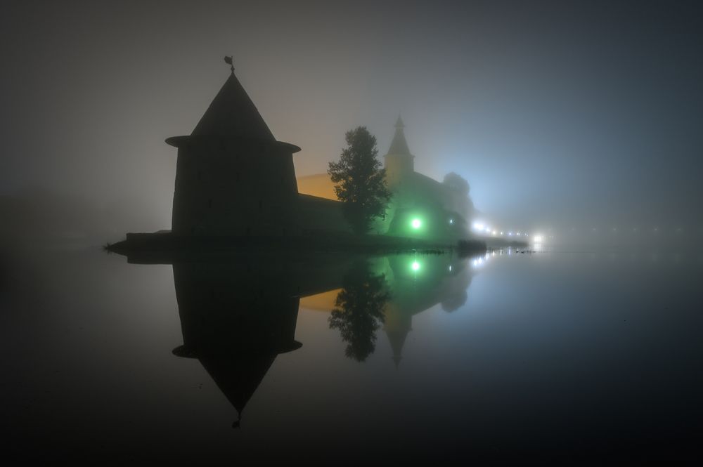 Photograph by Roman Dmitriev