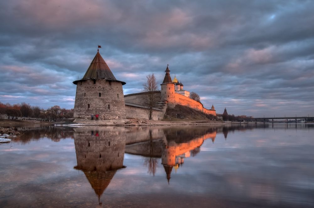 Photograph by Roman Dmitriev