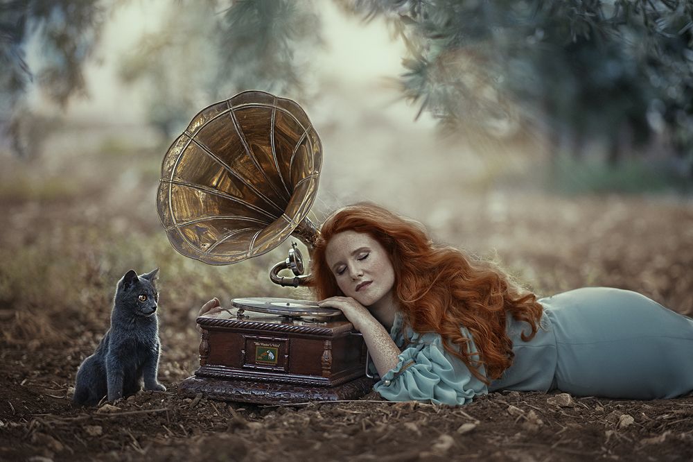 Фотография автора Magdalena