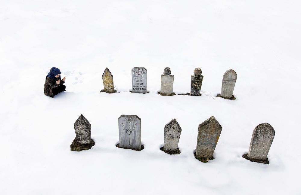 Photograph by Metin Öztürk