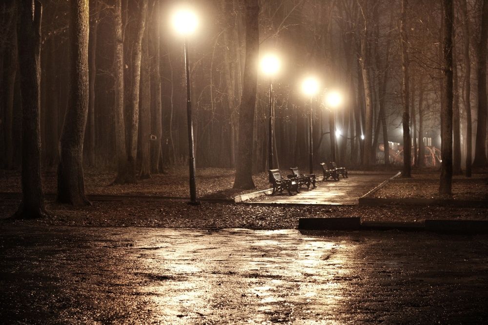 Призрачный мир