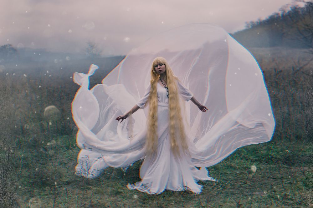 Photograph by Alex Mayhem