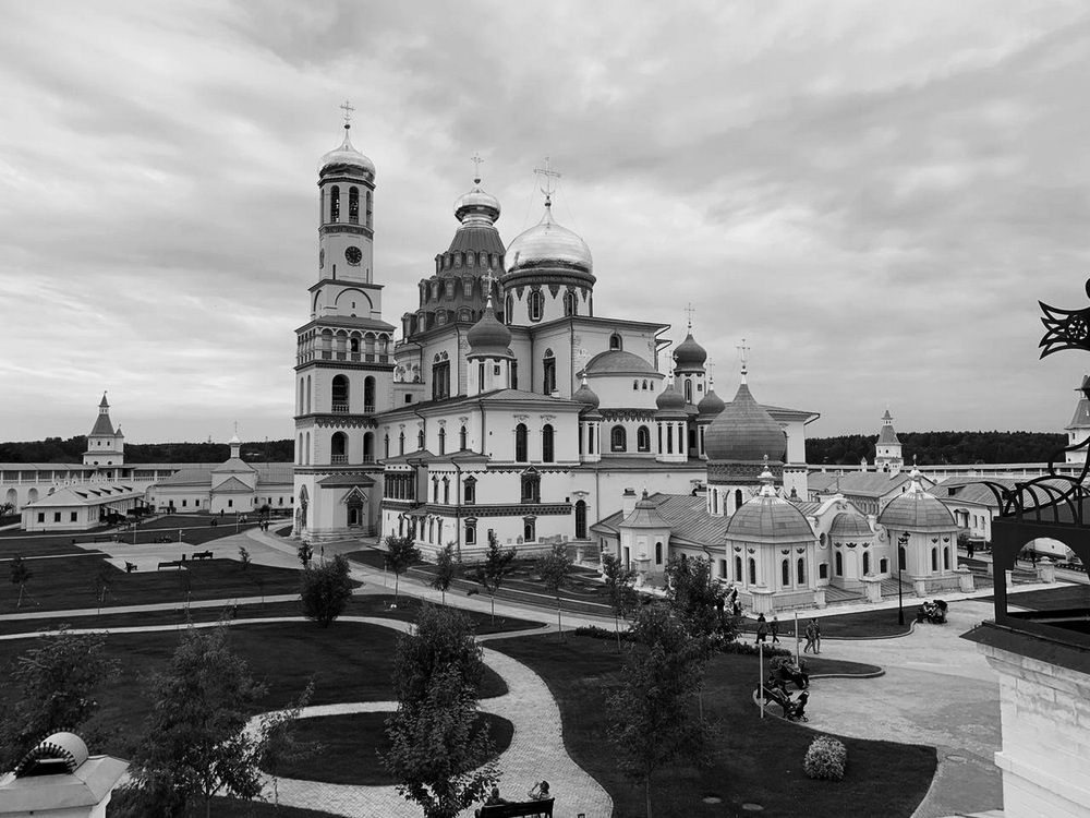 Photograph by Galina Leskova