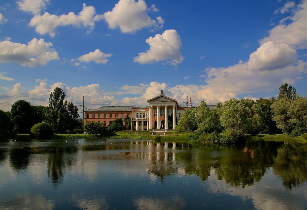 Фотография автора АЛЕКСАНДР ЦЫГЕЛЬНЮК