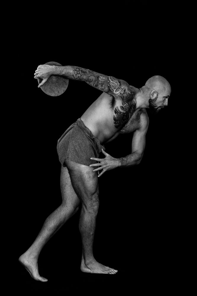 Photograph by Renaud Baldelli