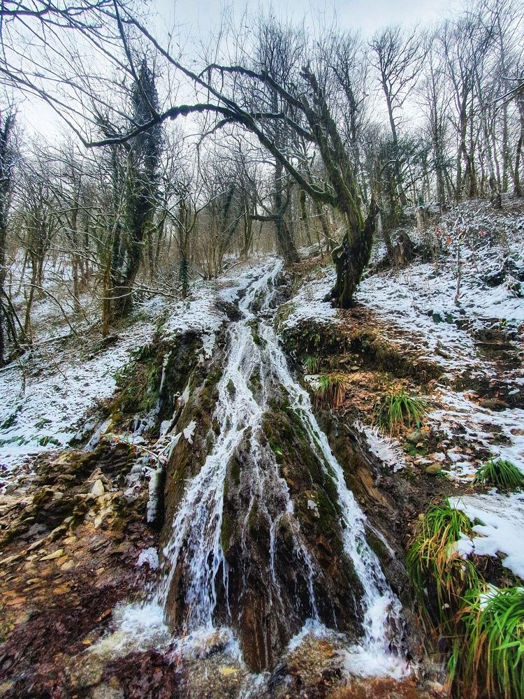 Водопад Желания