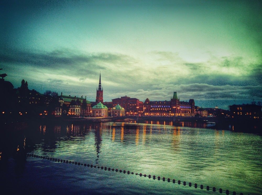 Photograph by Nikolai Schapin