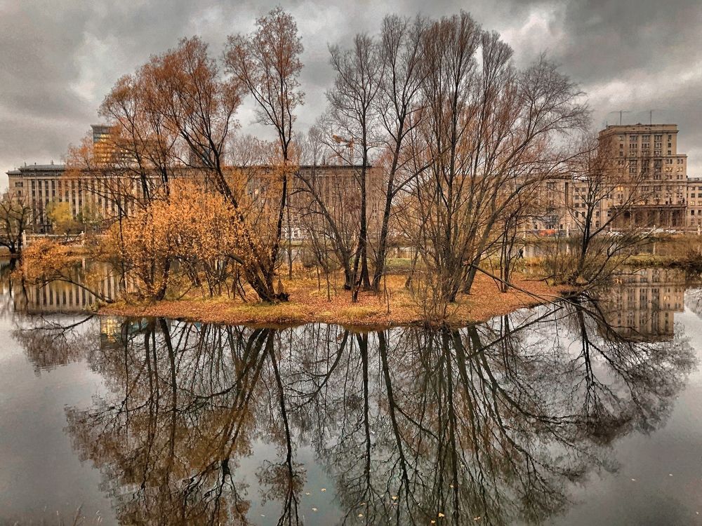 Лефортовский парк