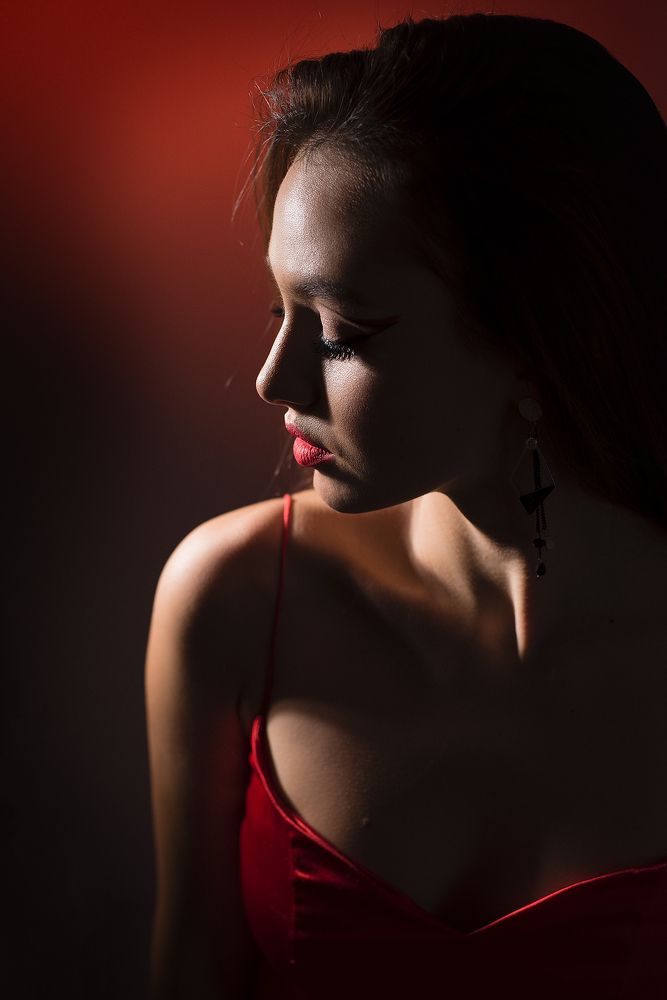 Photograph by Nina Am