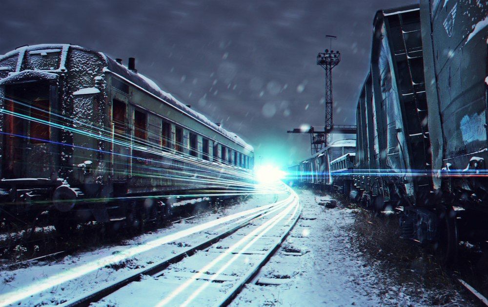 Photograph by Дмитрий Потатуев