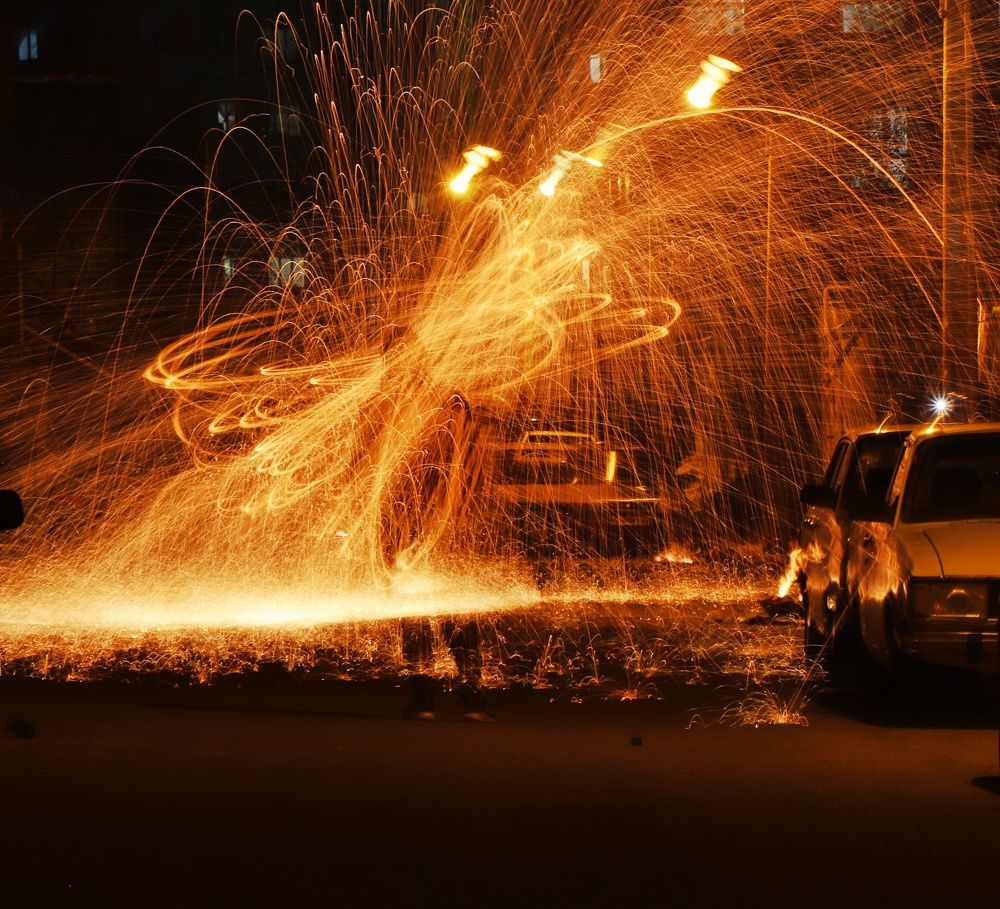 Photograph by Reza Heydari