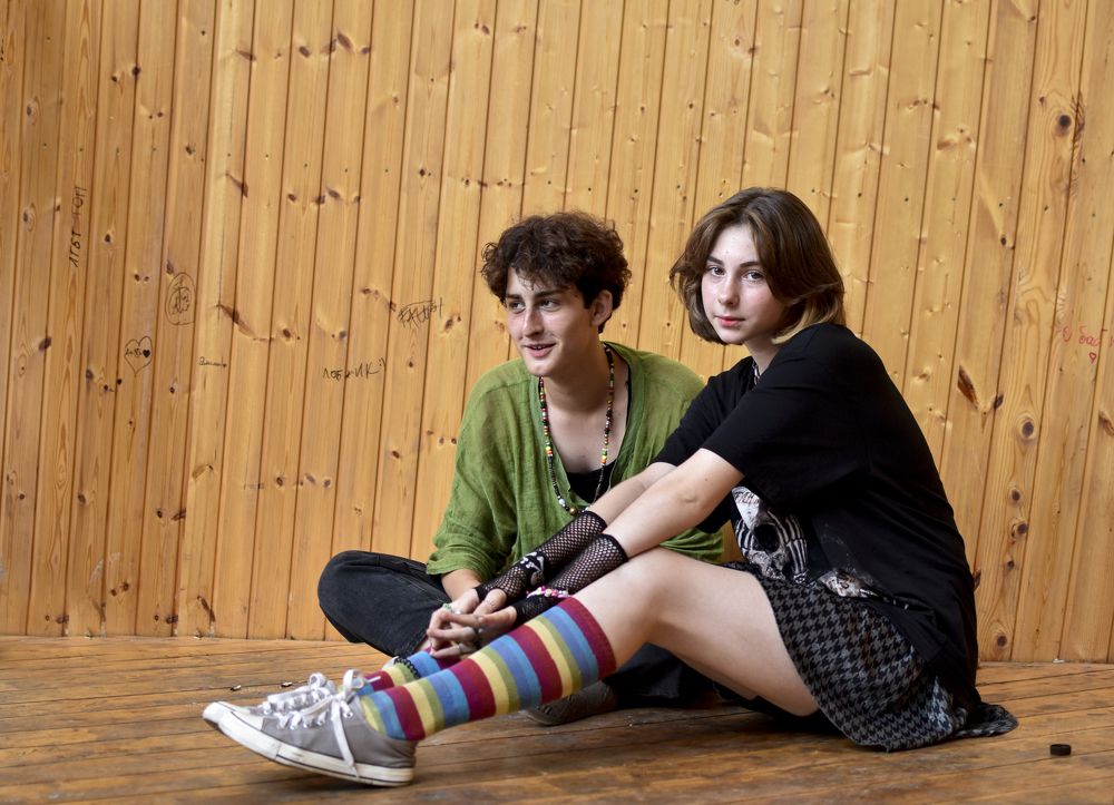 Photograph by Vincent McCooper