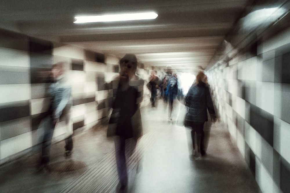 Photograph by Дарья Абрамова