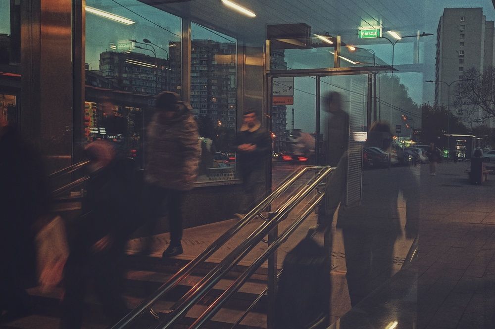 Photograph by Дарья Абрамова