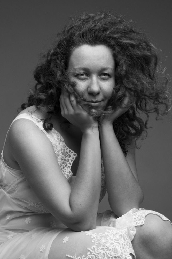 Фотография автора Ольга Никанович