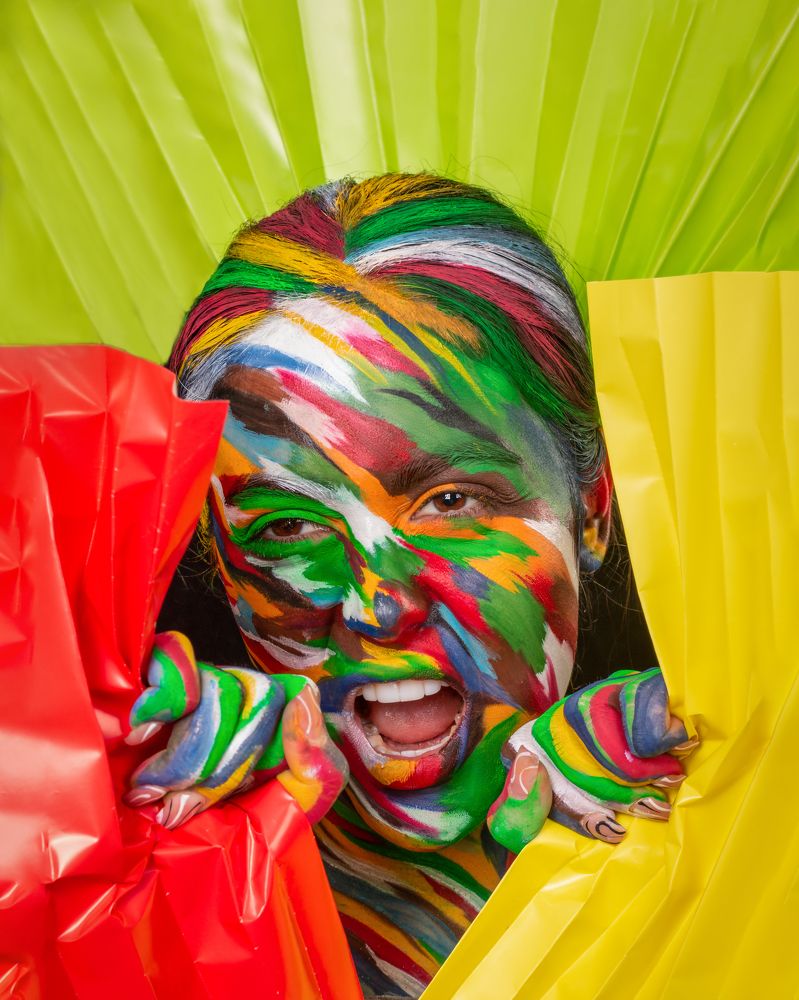 Photograph by Vahid Davoudnezhad