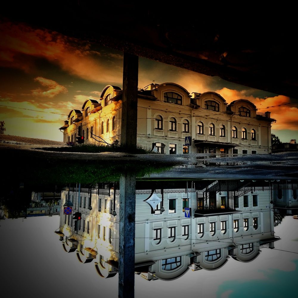 Photograph by Евгений Калагаев