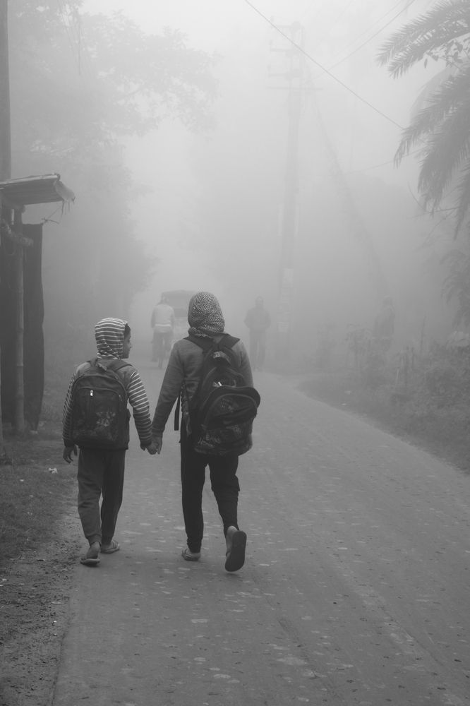 Photograph by Partha Mukhopadhyay