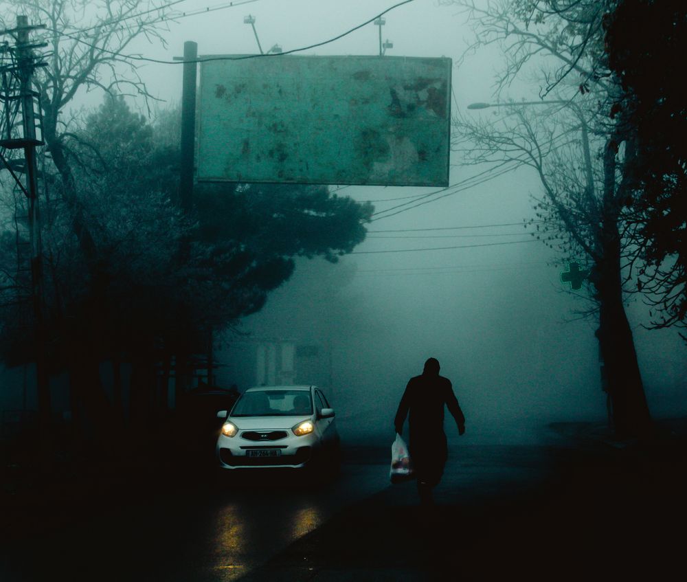 Photograph by Miane Da