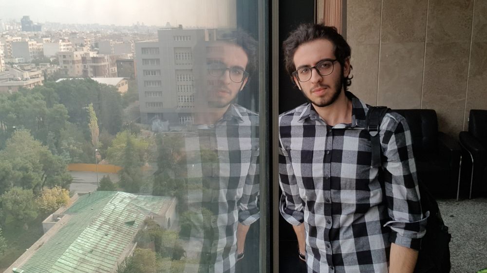 Photograph by Mohammad Mahdi khojasteh