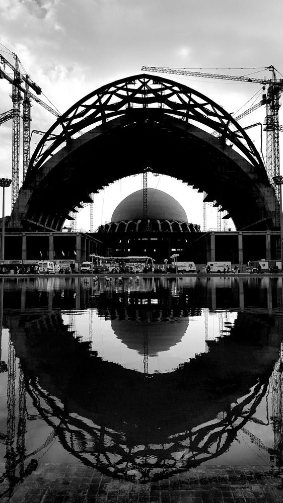 Photograph by Mohammad Mahdi khojasteh