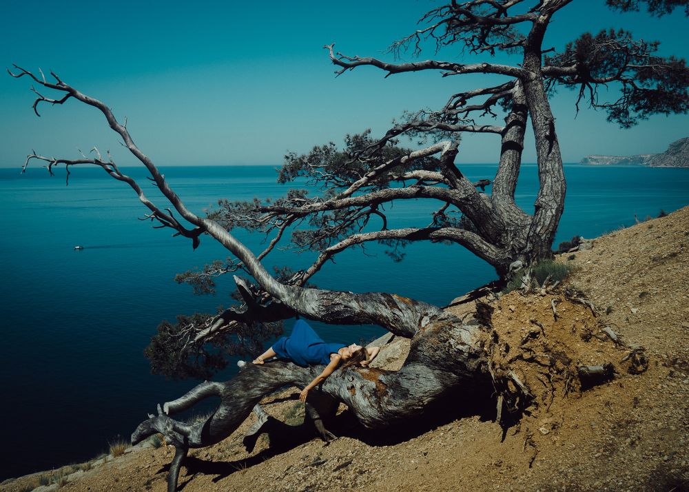 Photograph by Svetana Kurilvich