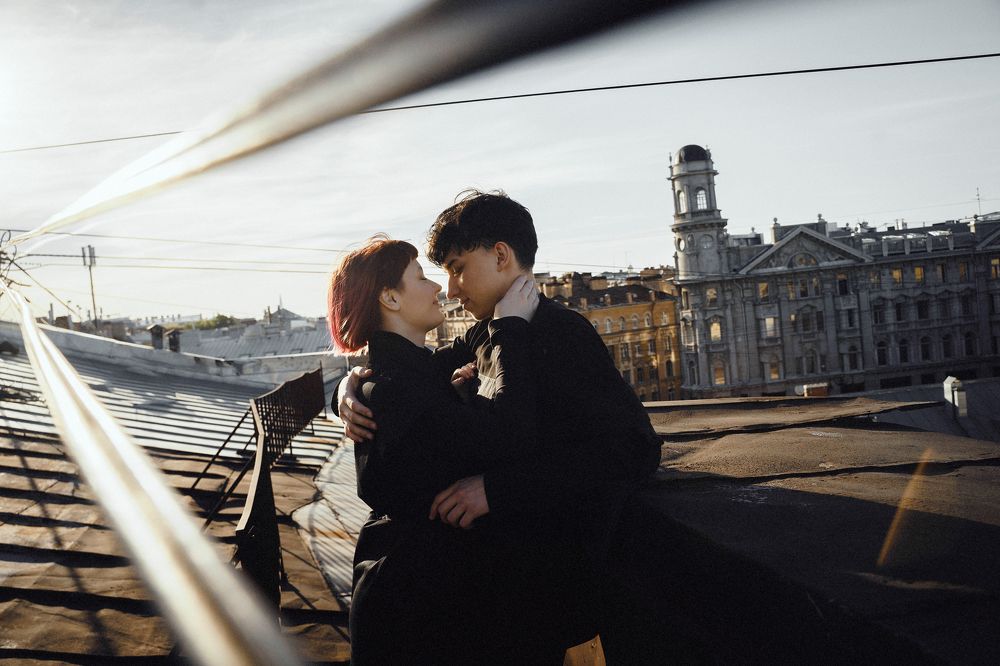 Photograph by Svetana Kurilvich