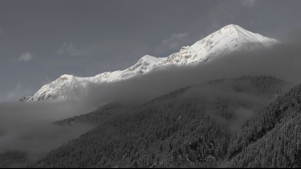Gamskarkogel Bad Gastein Österreich