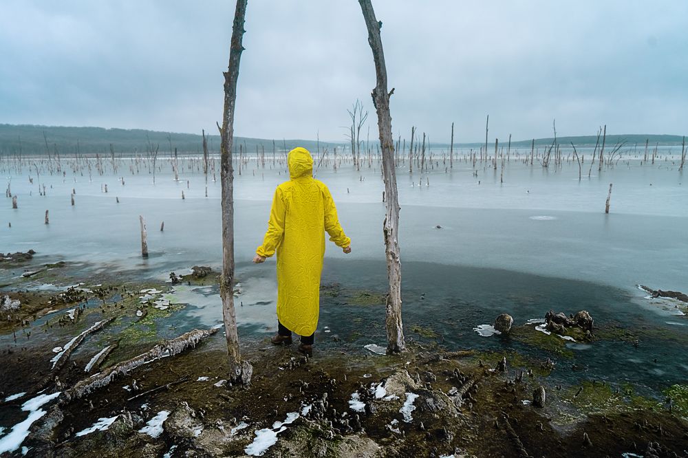 Photograph by Svetana Kurilvich