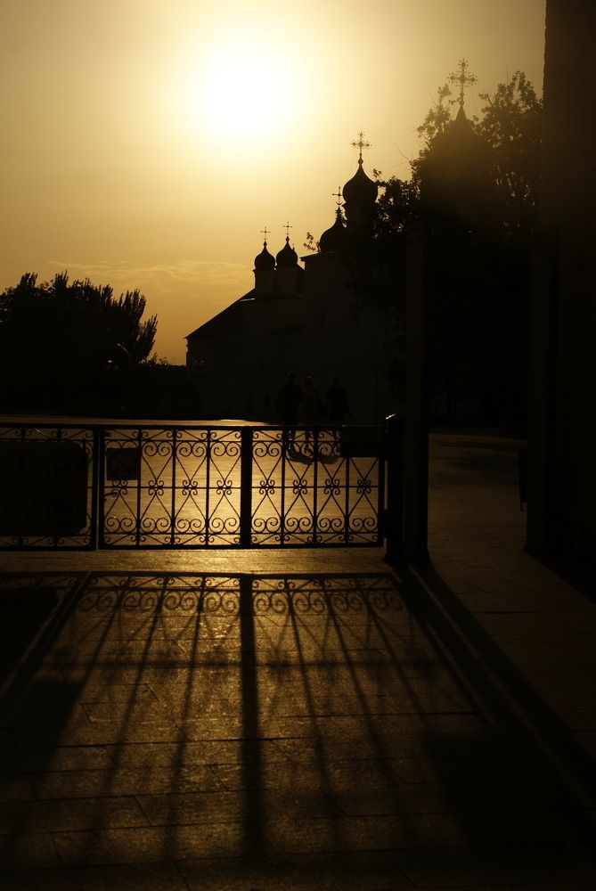 Астраханский Кремль