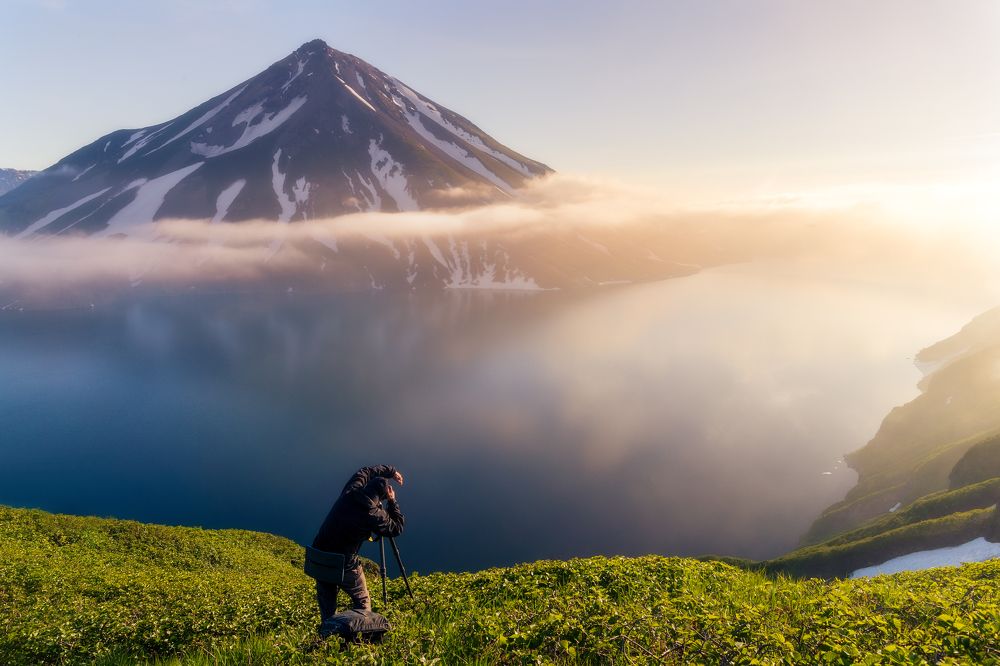 Photograph by Olga Yarovenko