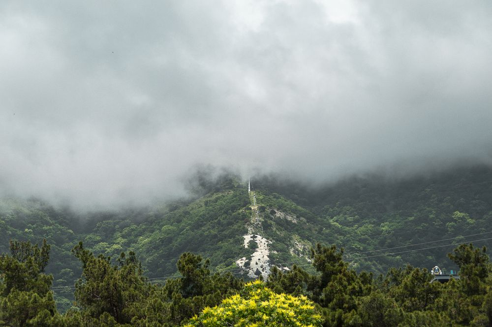 Земля В Тумане