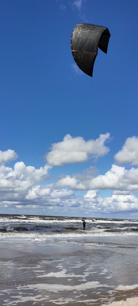 Попутный ветер