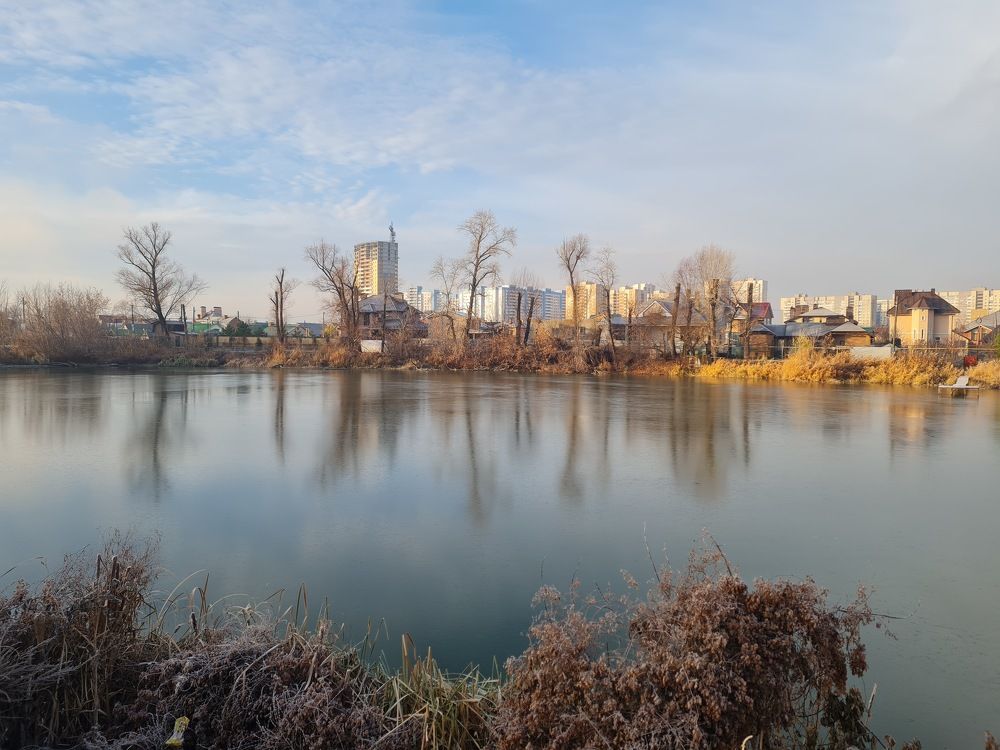 Photograph by Tatiana Denisova