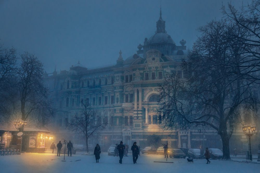 Photograph by Ольга