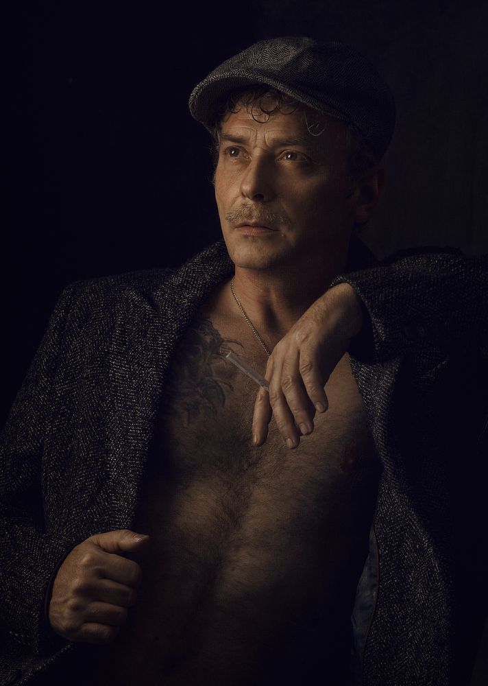 Photograph by George Stanescu