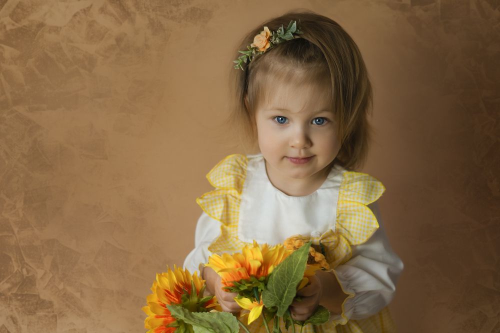 Весеннее настроение