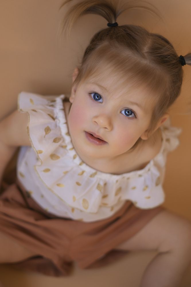 Голубые глаза