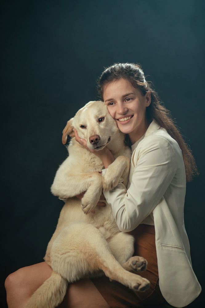 Девушка и Рич