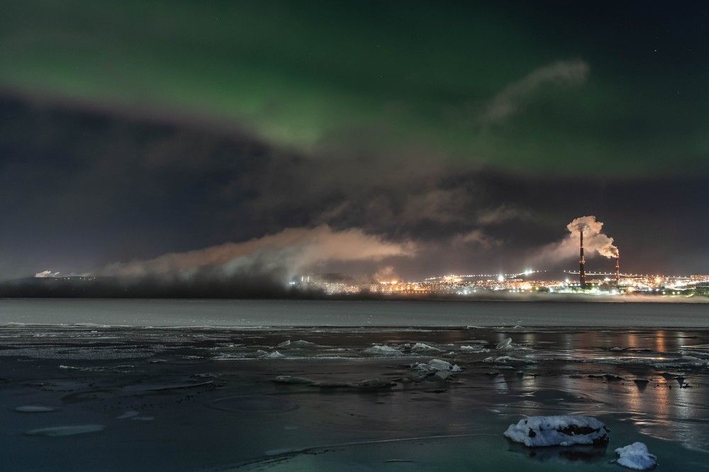 Туманная цунами