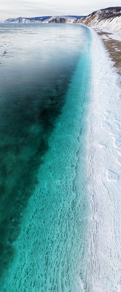 Морская лазурь