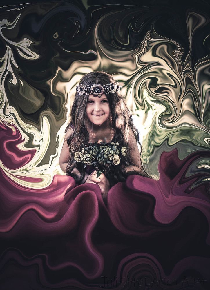 Photograph by Juliette Larion