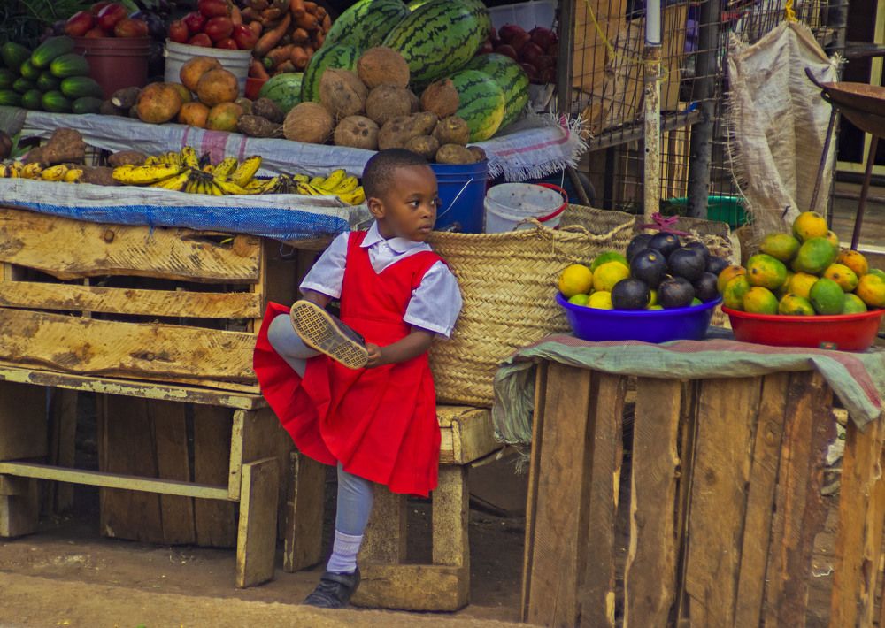 Photograph by Slyvester Nick