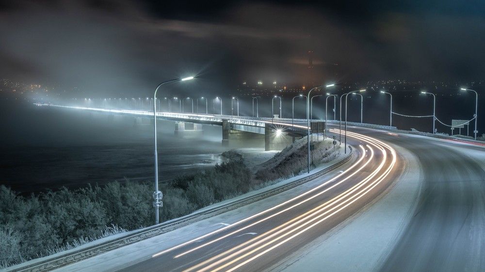 За полярным кругом