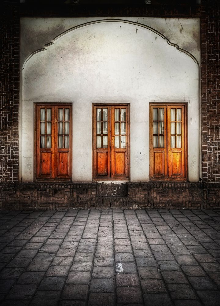 Photograph by Hannaneh Akhoondi