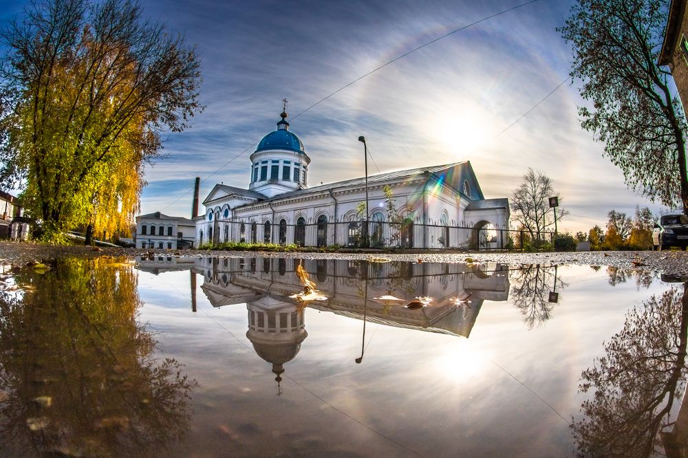 Photograph by Константин Ложеницын