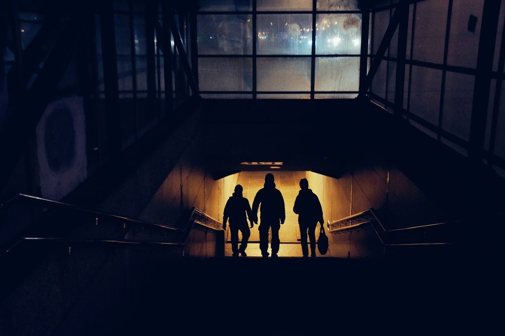 Photograph by Alex Orlov