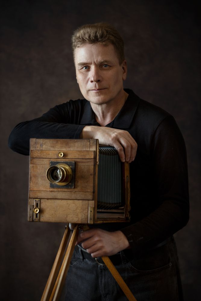 Photograph by Klevinskas Nataliya